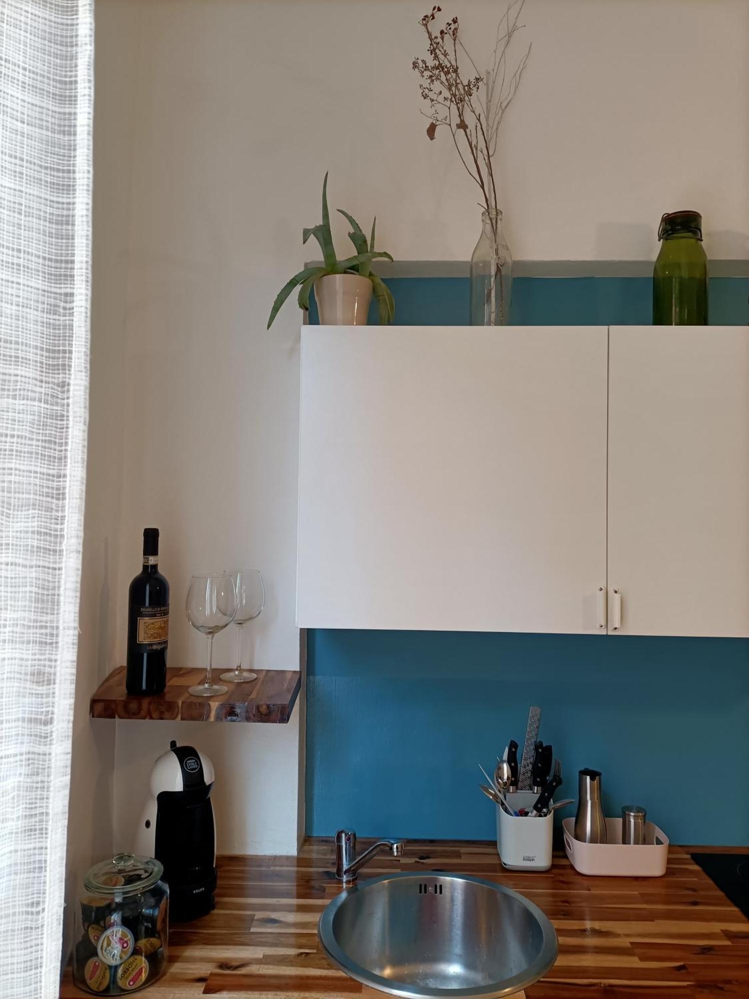 Appartamento In Pomposa, Nel Cuore Della Citta Modena Exterior photo